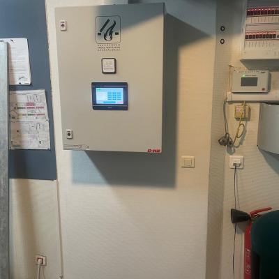 Remplacement d’un coffret DAC électrique