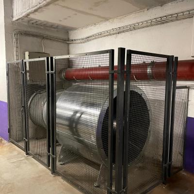 Remplacement d’un ventilateur